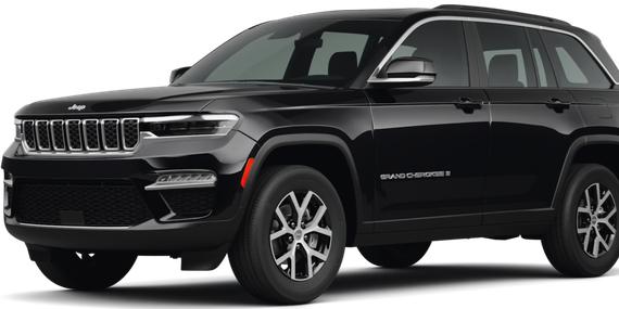 JEEP GRAND CHEROKEE 2024 1C4RJHBG9RC696592 image JEEP GRAND CHEROKEE 2024 1C4RJHBG9RC696592 image